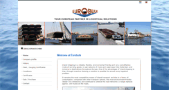 Desktop Screenshot of eurobulk.nl